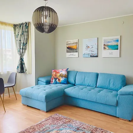 Apartment Metida *