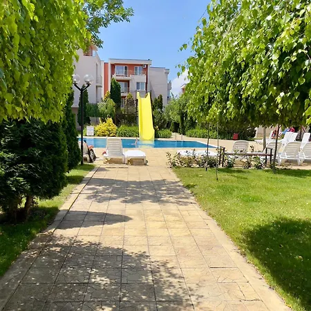 Apartment Metida *