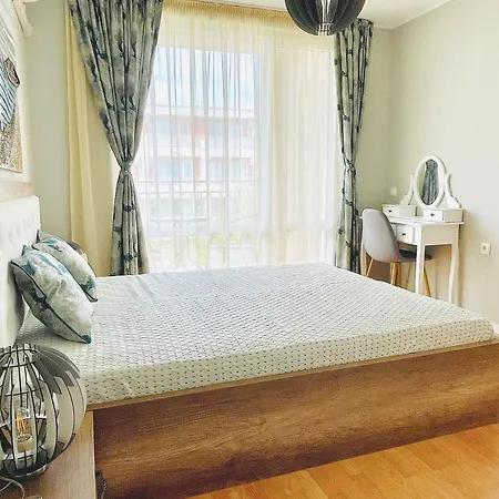 Apartment Metida *