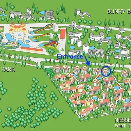 Metida Sunny Beach